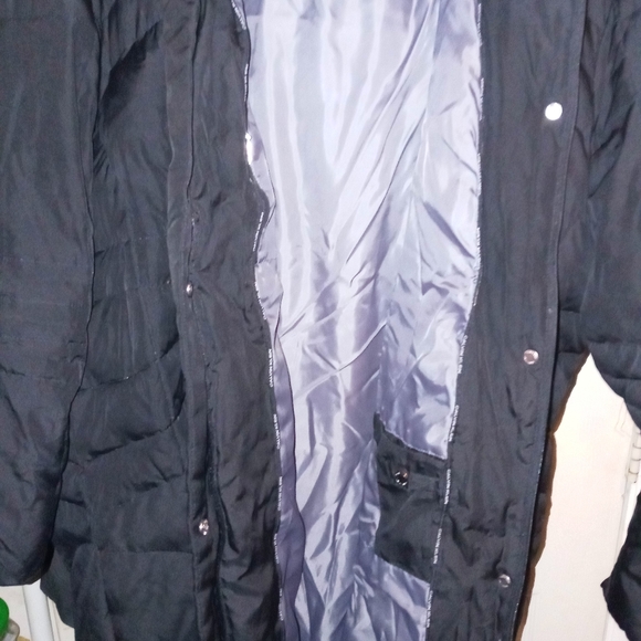 Calvin Klein winter coat long - Picture 3 of 4